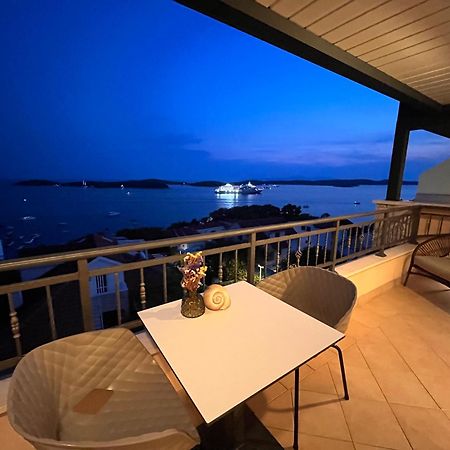 Top View Residence Hvar Town Luaran gambar