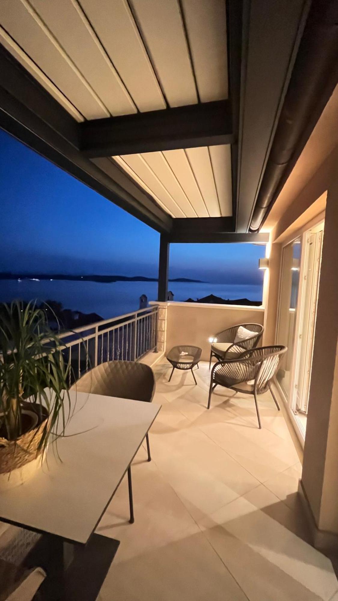 Top View Residence Hvar Town Luaran gambar