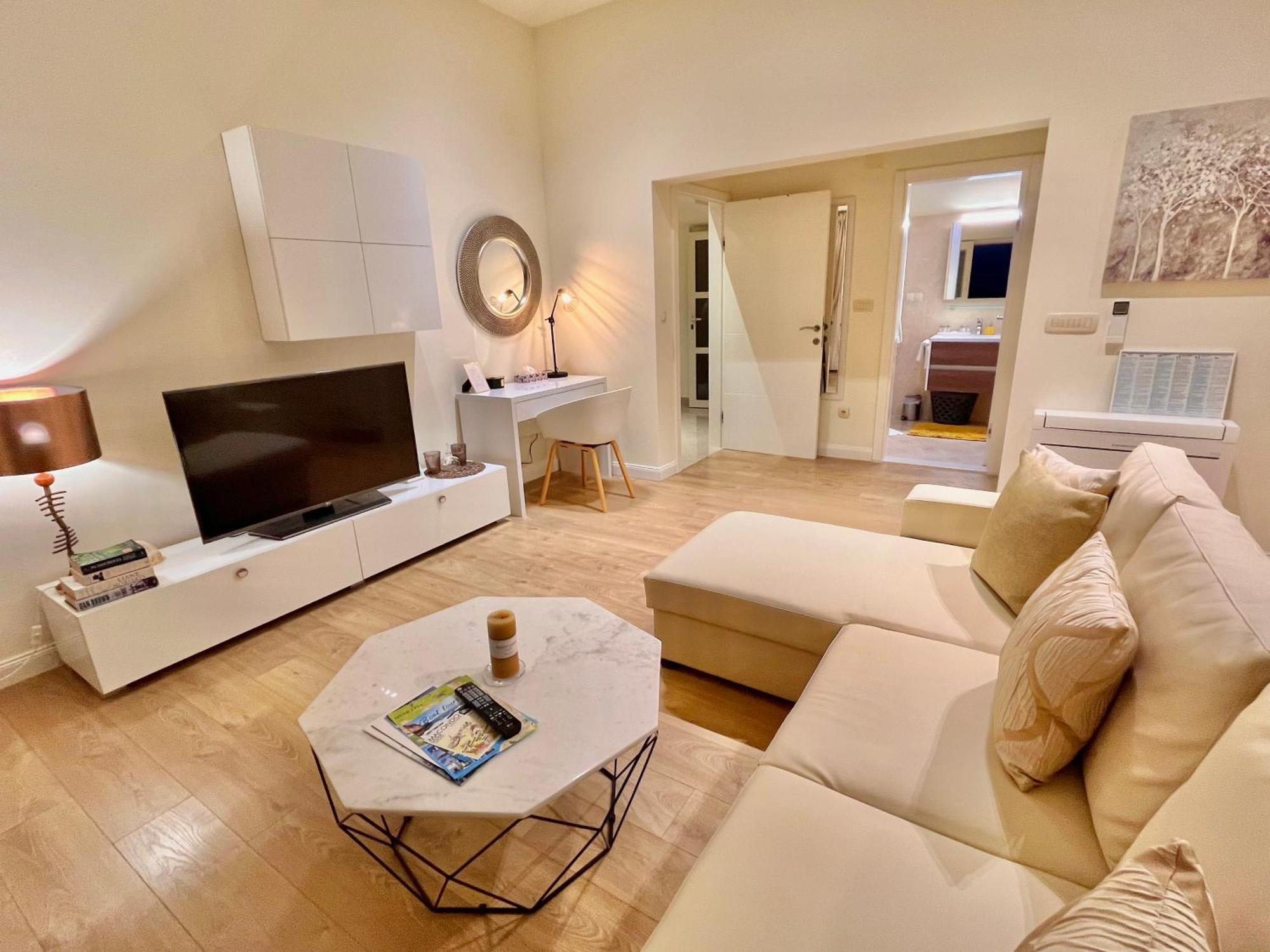 Top View Residence Hvar Town Luaran gambar