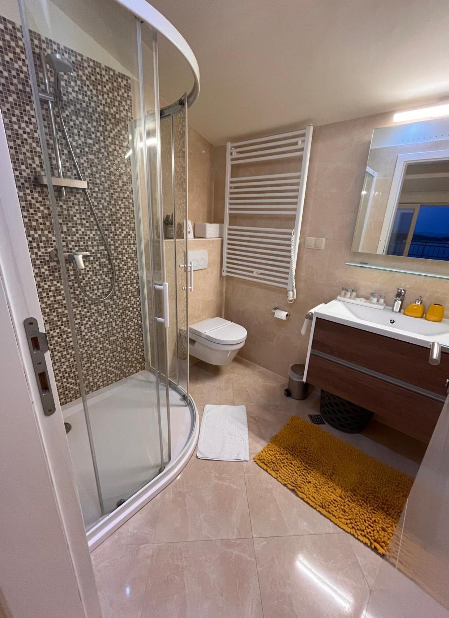 Top View Residence Hvar Town Luaran gambar