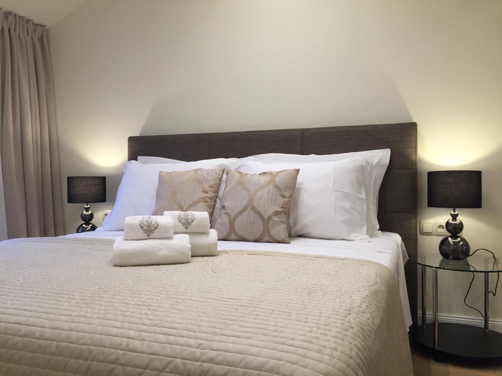 Top View Residence Hvar Town Luaran gambar