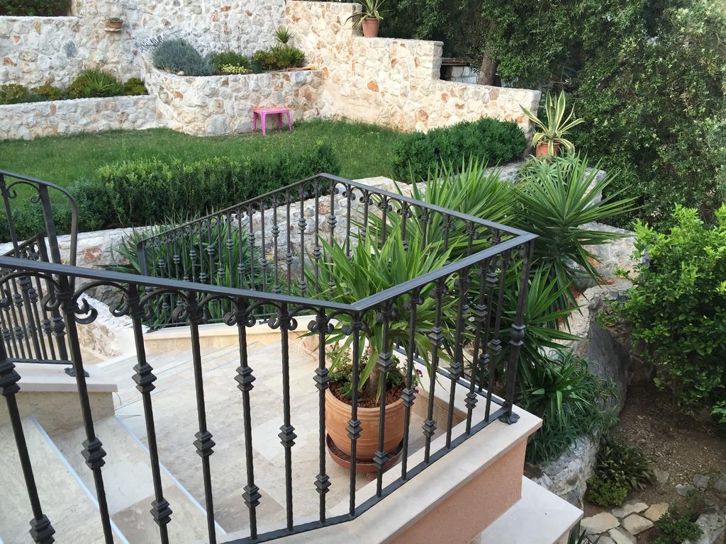 Top View Residence Hvar Town Luaran gambar