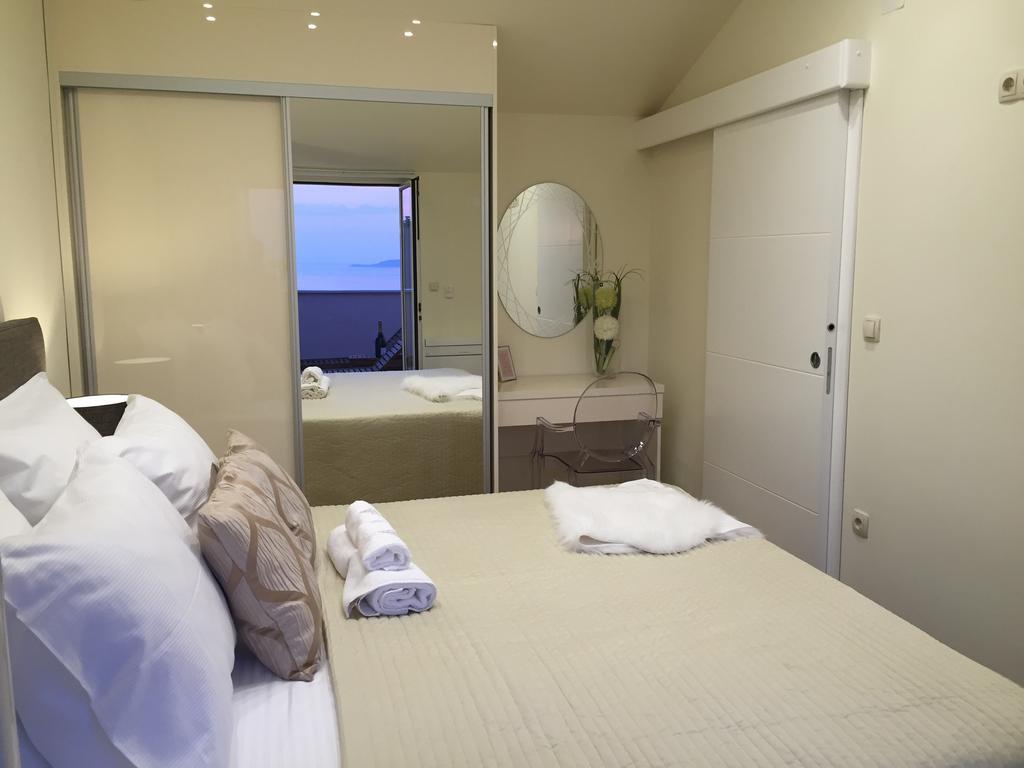 Top View Residence Hvar Town Luaran gambar